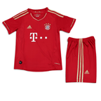 Bayern Munich 2012/13 Home Kids Kit