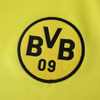 Elite Retro Kits Borussia Dortmund 1995/96 home shirt featuring the embroidered yellow and black BVB 09 club crest.