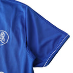Elite Retro Kits Chelsea 2003-05 home football shirt in classic blue with white trim and embroidered club crest
