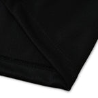 Elite Retro Kits Chelsea 2026/27 away shirt featuring a deep black textured fabric with detailed stitching
