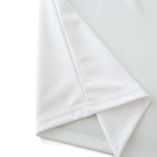 Elite Retro Kits white Fiorentina 1995/96 away football shirt fabric texture detail
