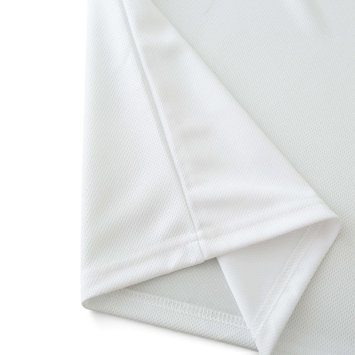 Elite Retro Kits white Fiorentina 1995/96 away football shirt fabric texture detail