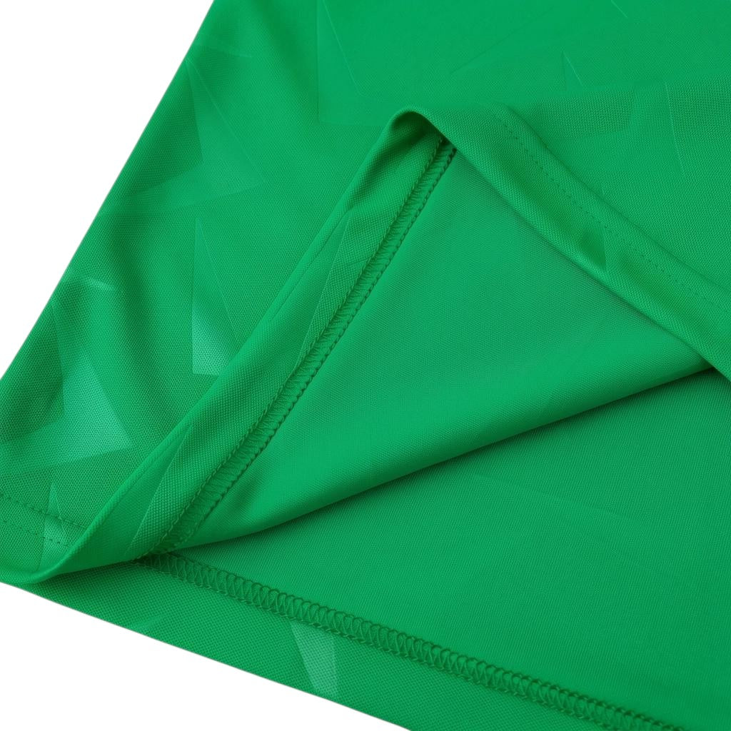 Elite Retro Kits Ireland 1990-92 home football shirt in classic green with subtle geometric pattern fabric detail