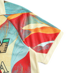 Elite Retro Kits Venezia 2021/22 The Tropics special edition football shirt with lagoon-inspired tropical print