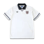 England Home Shirt 1990 Elite Retro Kits