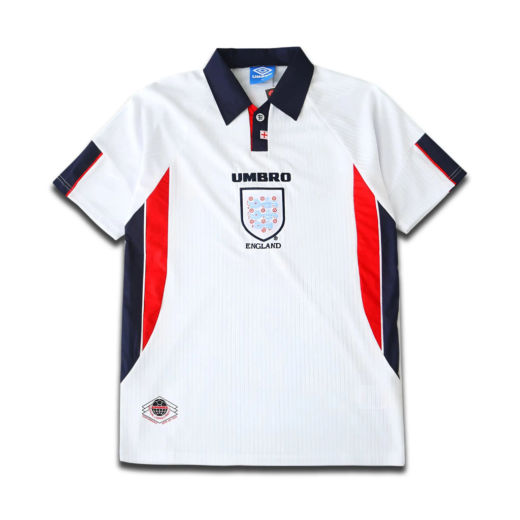 England Home Shirt 1998 Elite Retro Kits