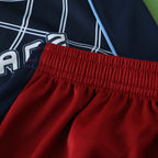 Atletico Madrid 2004/05 Kids Away Kit