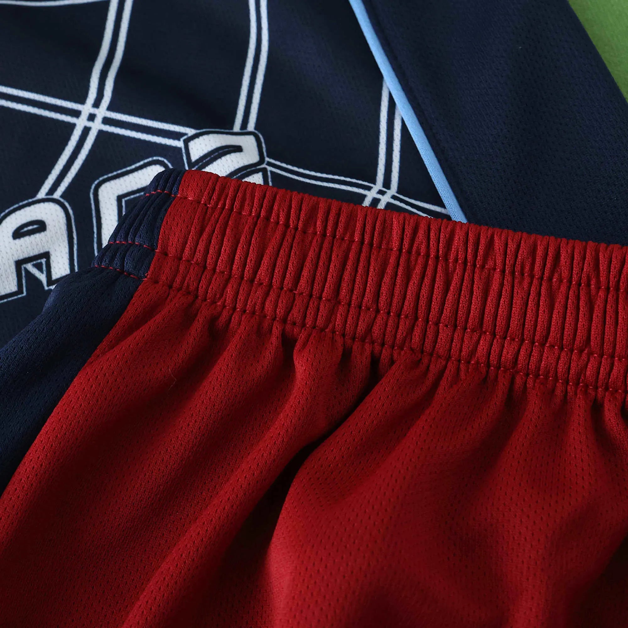 Atletico Madrid 2004/05 Kids Away Kit