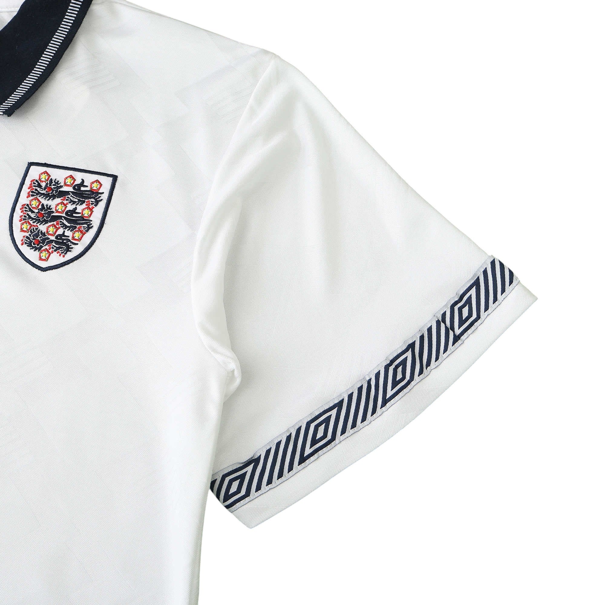 England 1990 Home Shirt