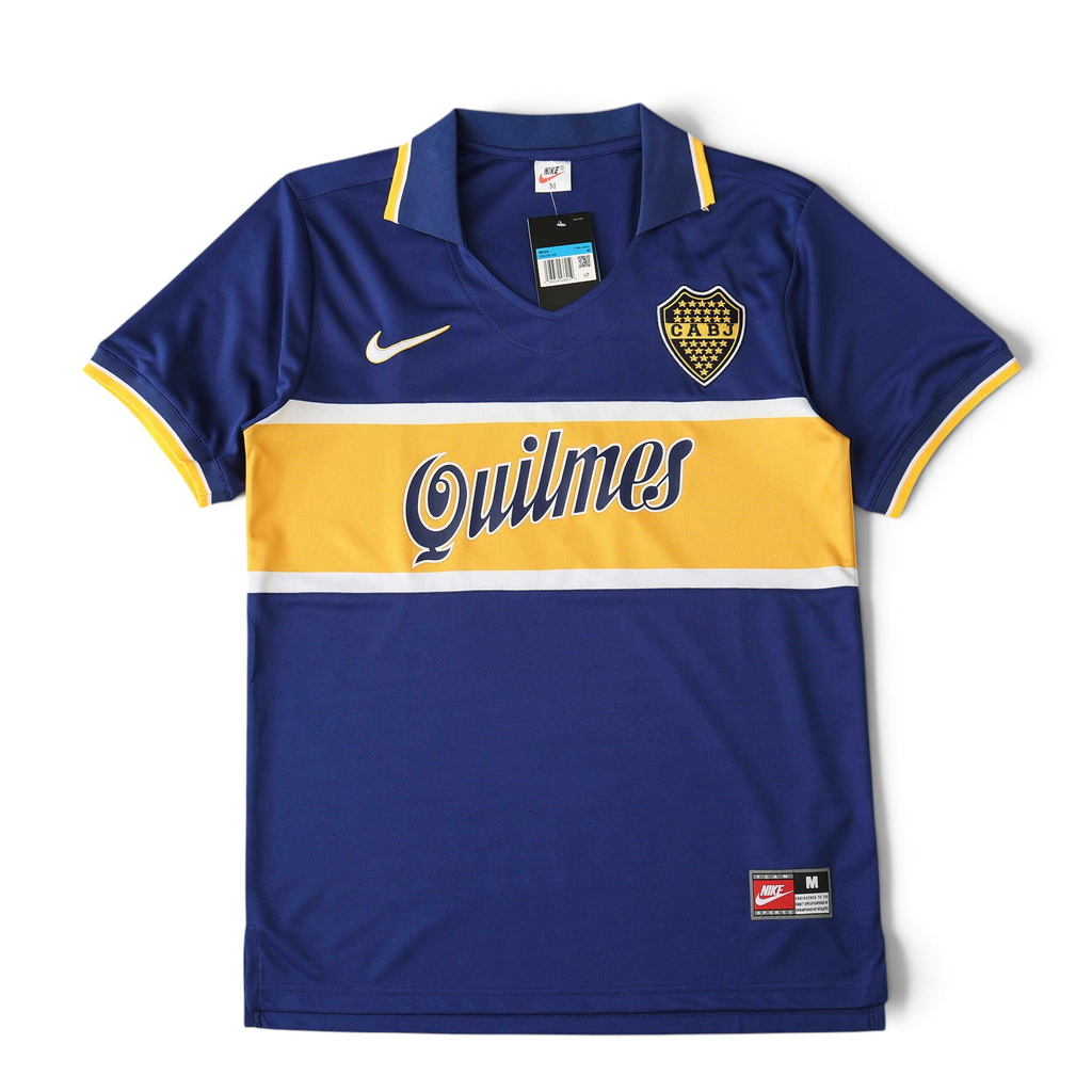Maillot domicile Boca Juniors 1996/97