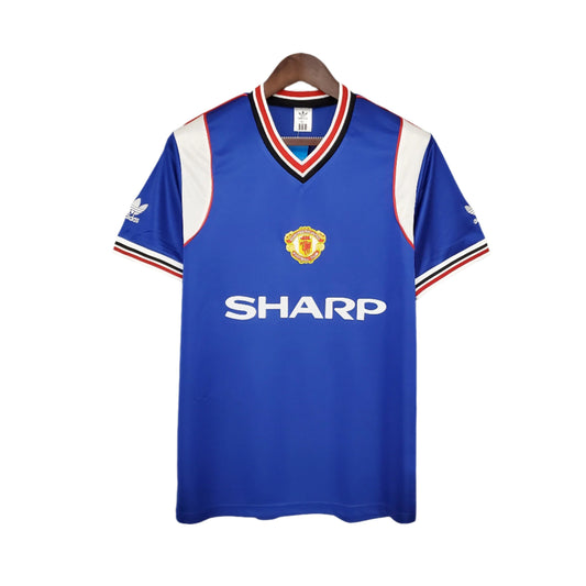 Manchester United 1985/1986 Away Jersey