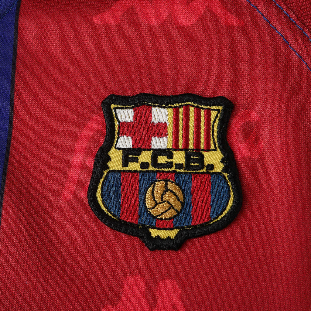 Barcelona 1996/97 Home Shirt
