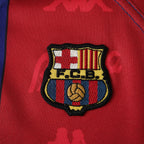 Barcelona 1996/97 Home Shirt