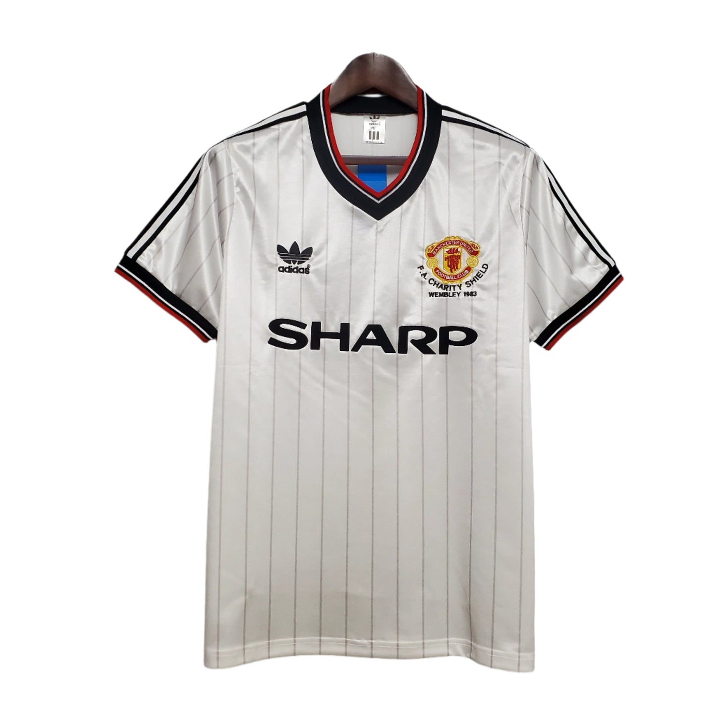 Manchester United 1982/1984 Away Jersey