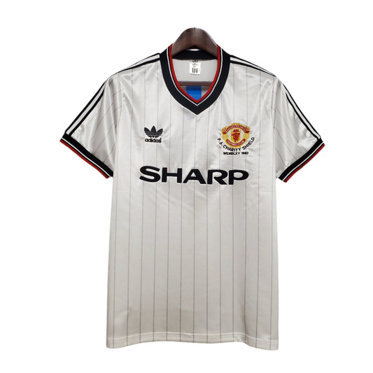 Manchester United 1982/1984 Away Jersey