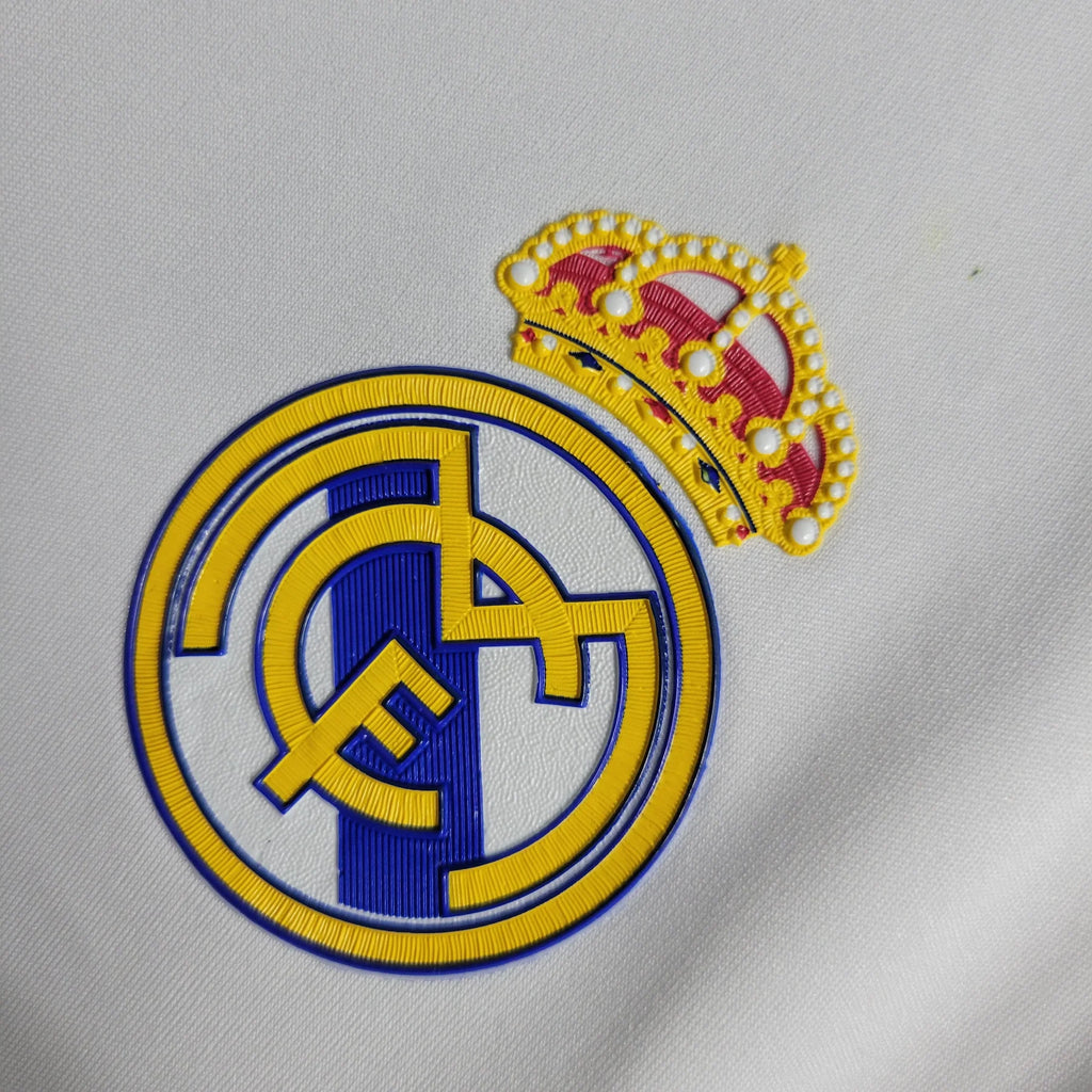 Real Madrid 2011/12 Home Shirt