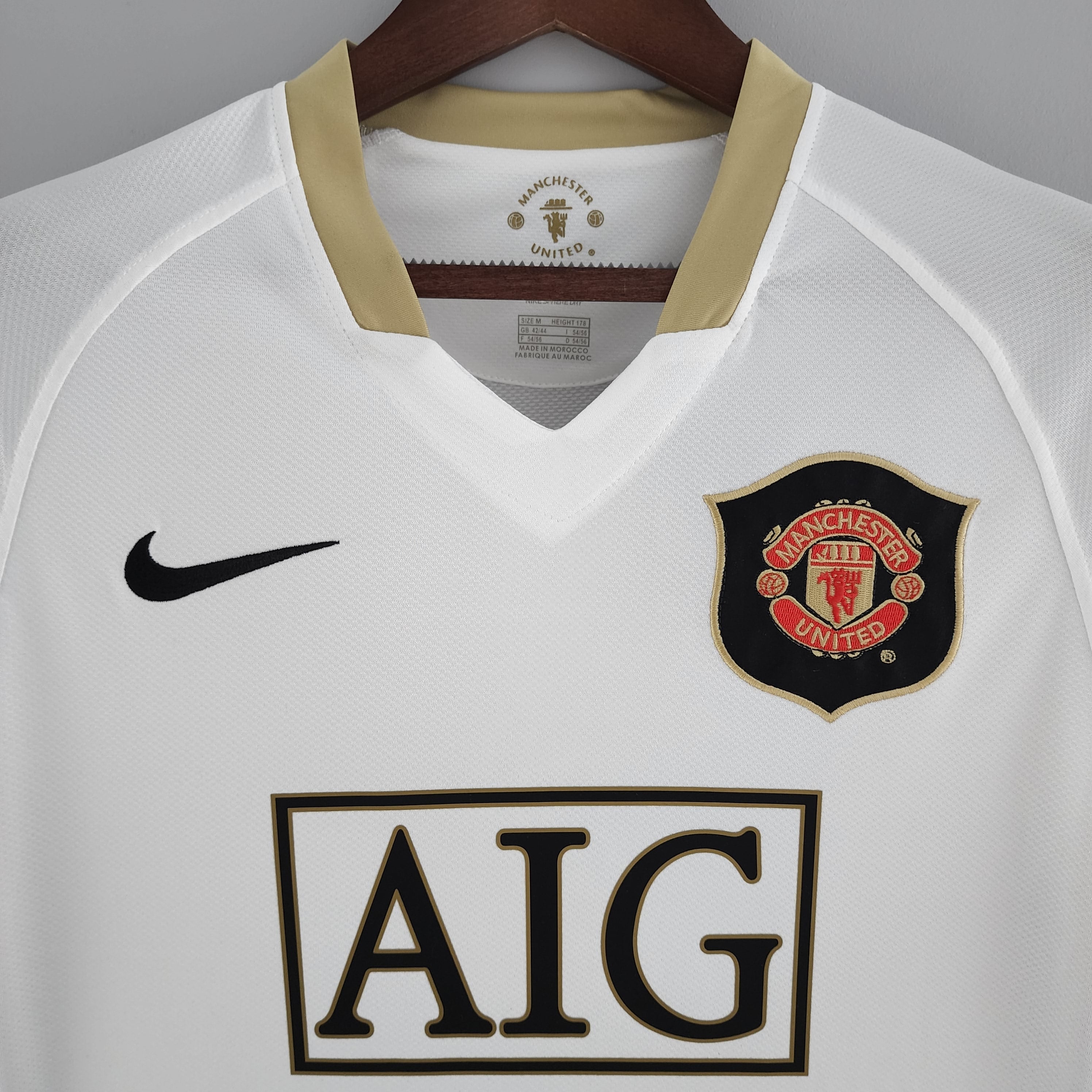 Manchester United 2006/07 Away Shirt