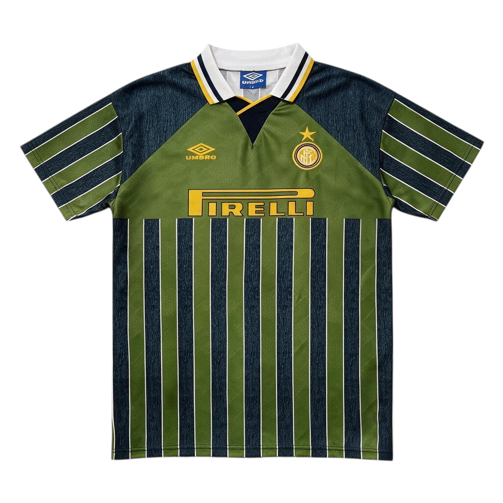 Inter Milan 1995/96 Third Shirt