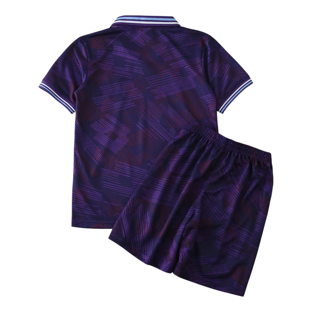 Fiorentina Away 1992/93 Kids Kit