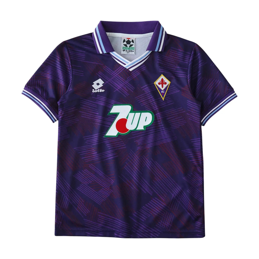 Fiorentina Away 1992/93 Kids Kit