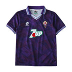 Fiorentina Away 1992/93 Kids Kit