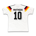 Germany 1990 World Cup Shirt Elite Retro Kits