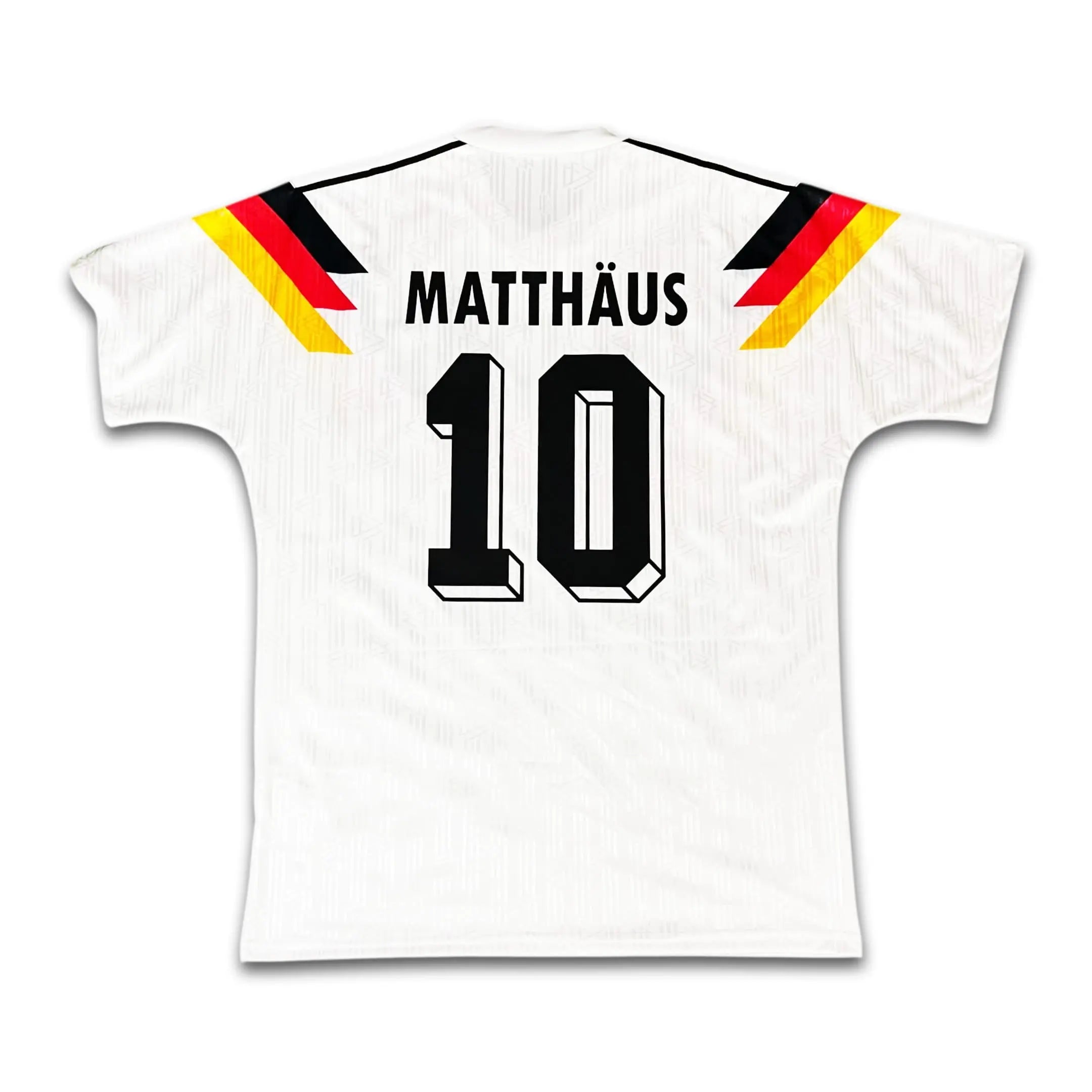Germany 1990 World Cup Shirt Elite Retro Kits