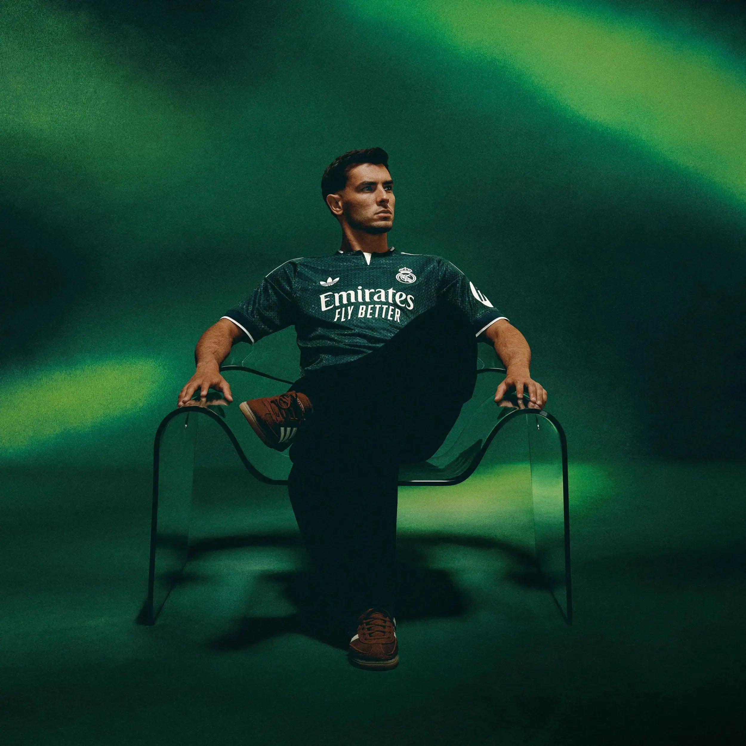 Real Madrid 2026/27 Away Shirt