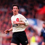Liverpool 1996/97 Away Shirt