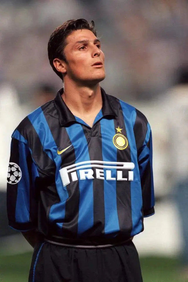Inter Milan 1998/99 Home Shirt
