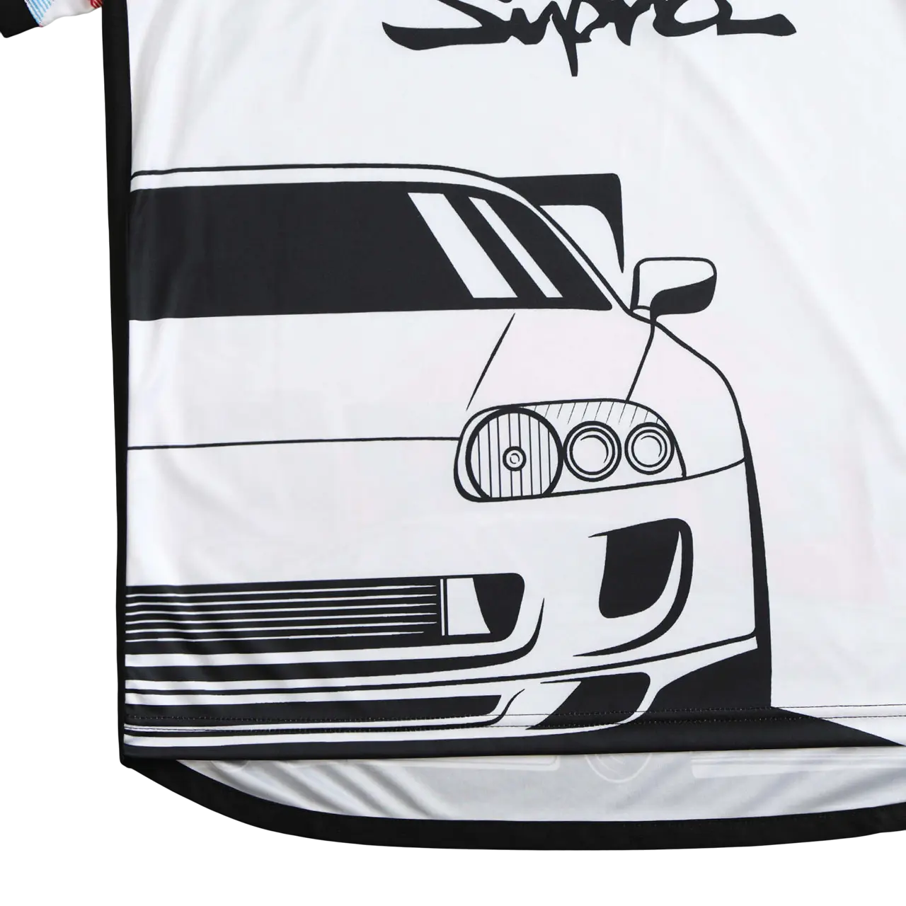 Japan "SUPRA" 2024 Special Edition Shirt My Store