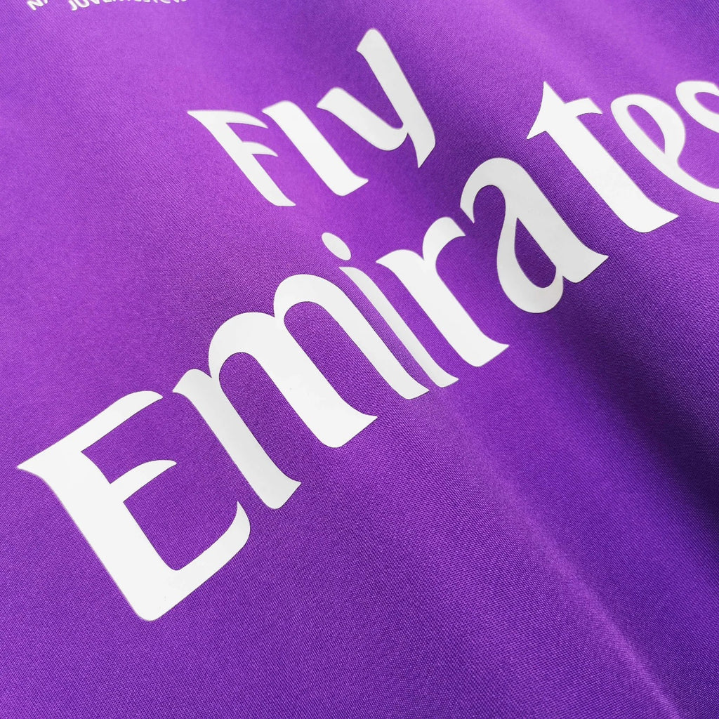 Real Madrid 2016/17 UCL-finale uitshirt (lange mouwen)