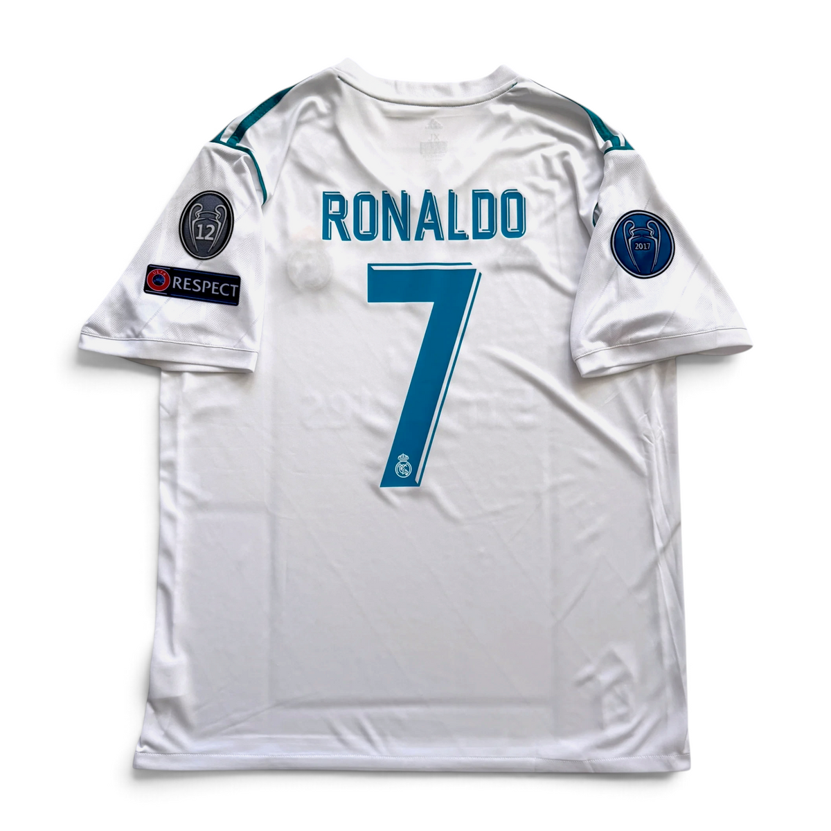 Real Madrid Thuisshirt 2017/18