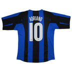 Inter Mailand Auswärtstrikot 1997/98