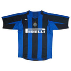 Inter Mailand Auswärtstrikot 1997/98