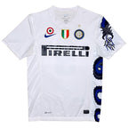 Inter Mailand Auswärtstrikot 2009/10