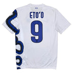 Inter Mailand Auswärtstrikot 2009/10