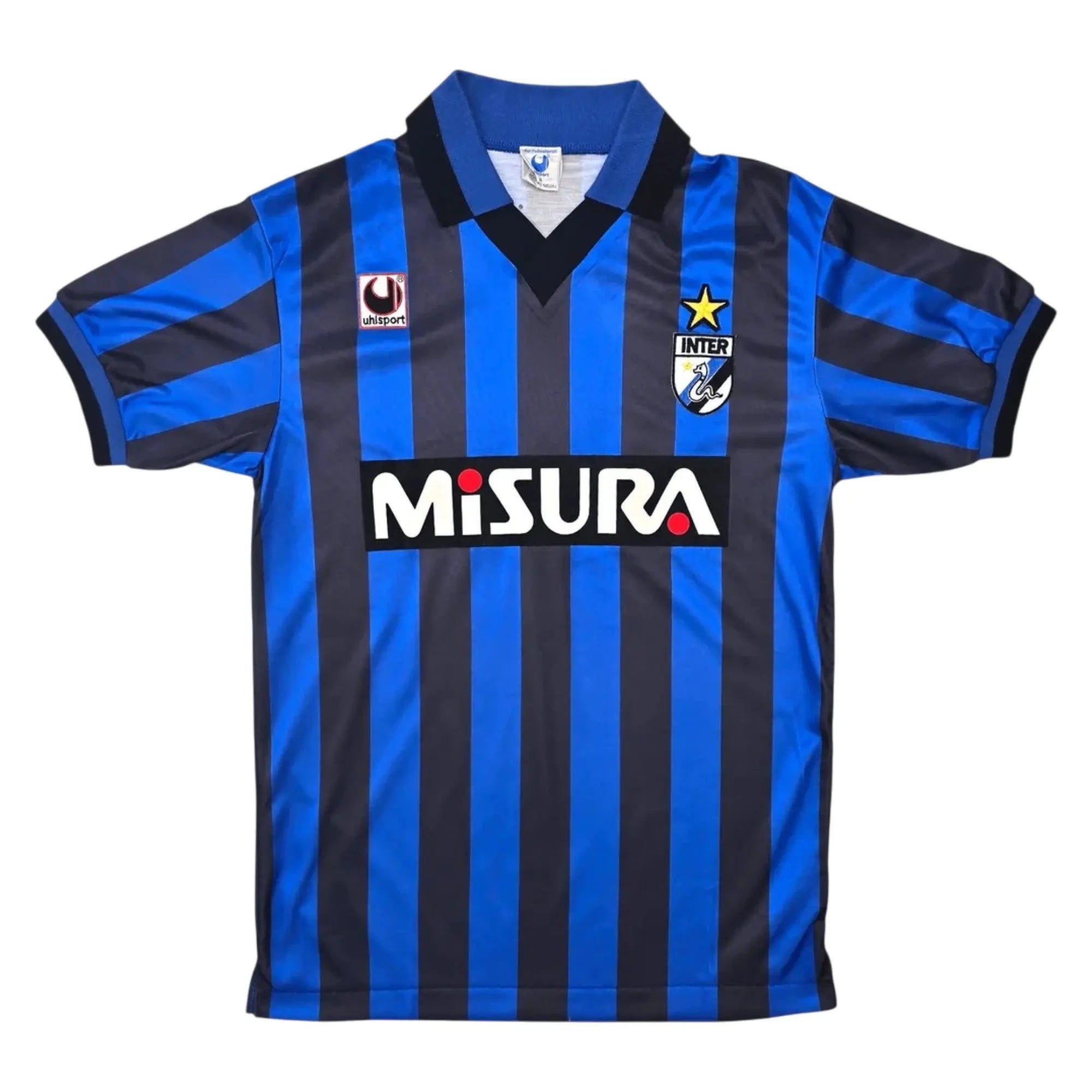 Inter Milan 1988/90 Home Shirt