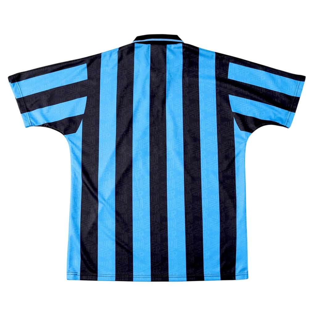 Inter Milan 1992/94 Home Shirt