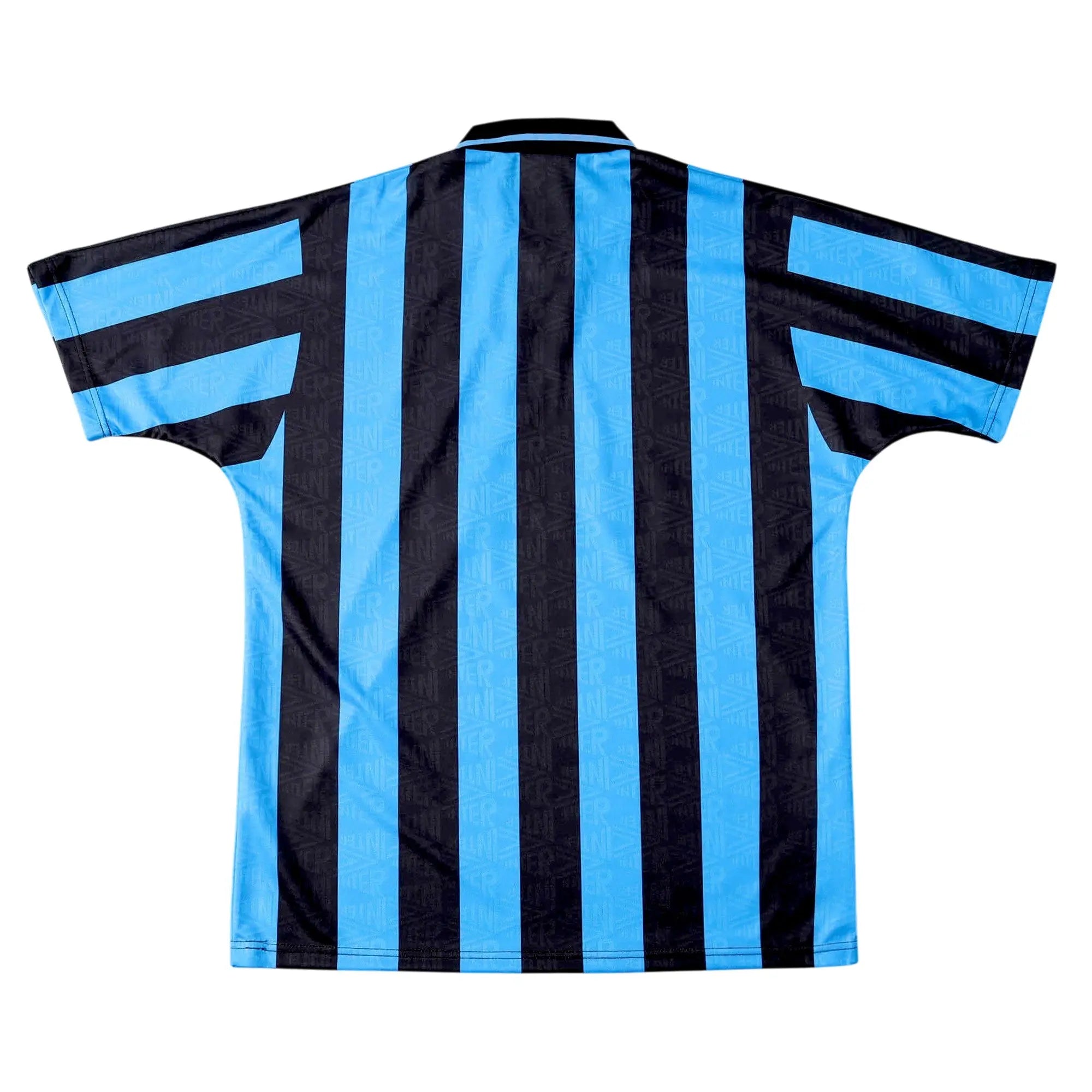 Inter Milan 1992/94 Home Shirt