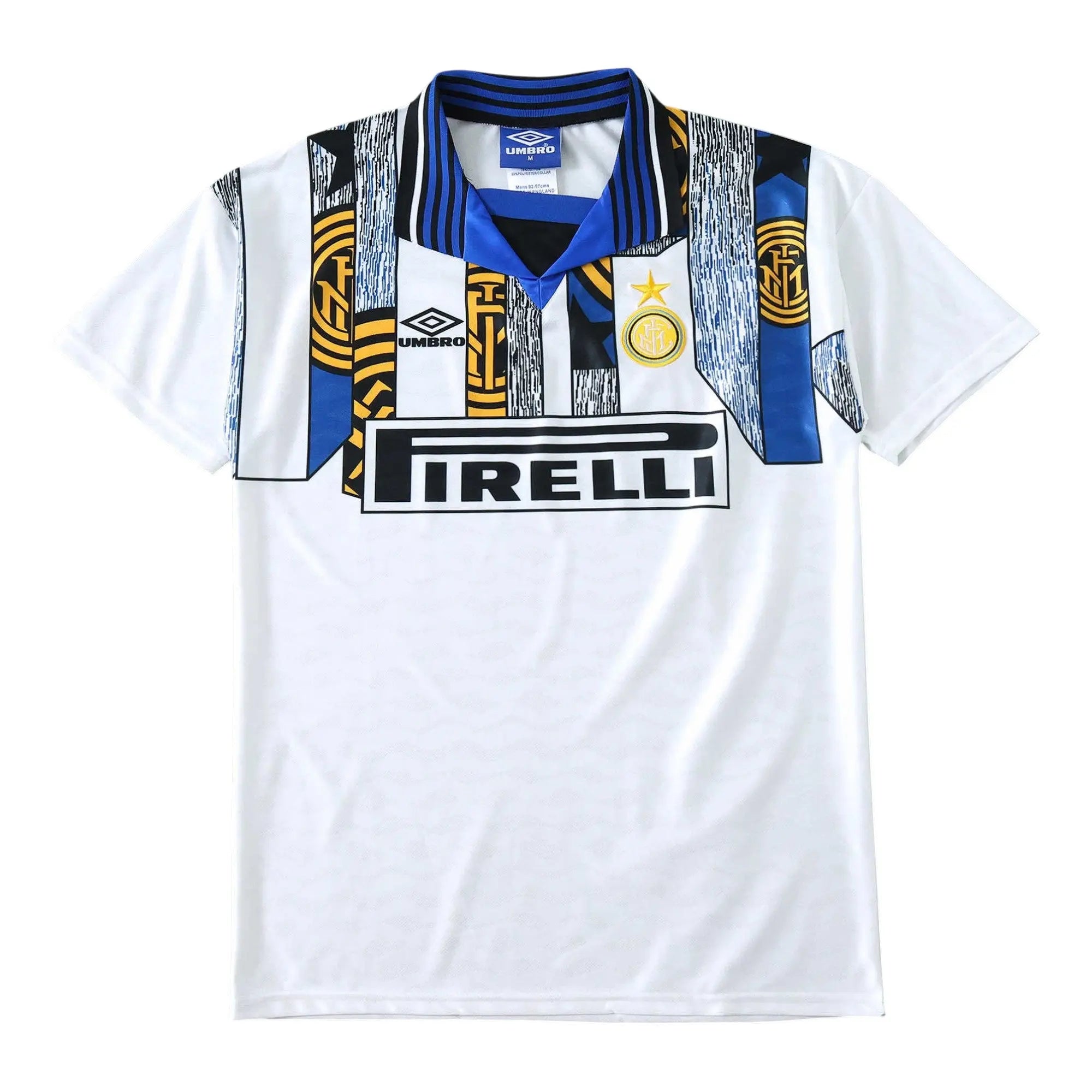 Inter Milan 1995/96 Away Shirt