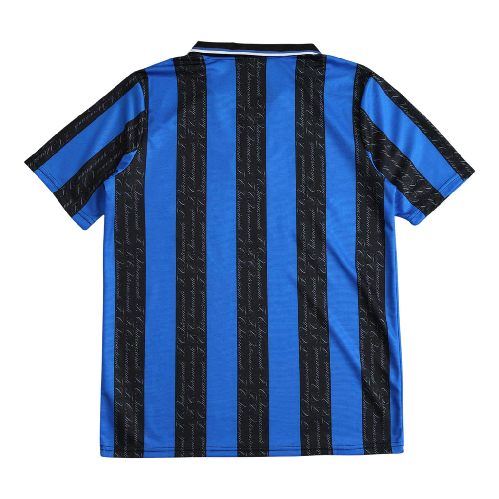 Inter Mailand Auswärtstrikot 1997/98
