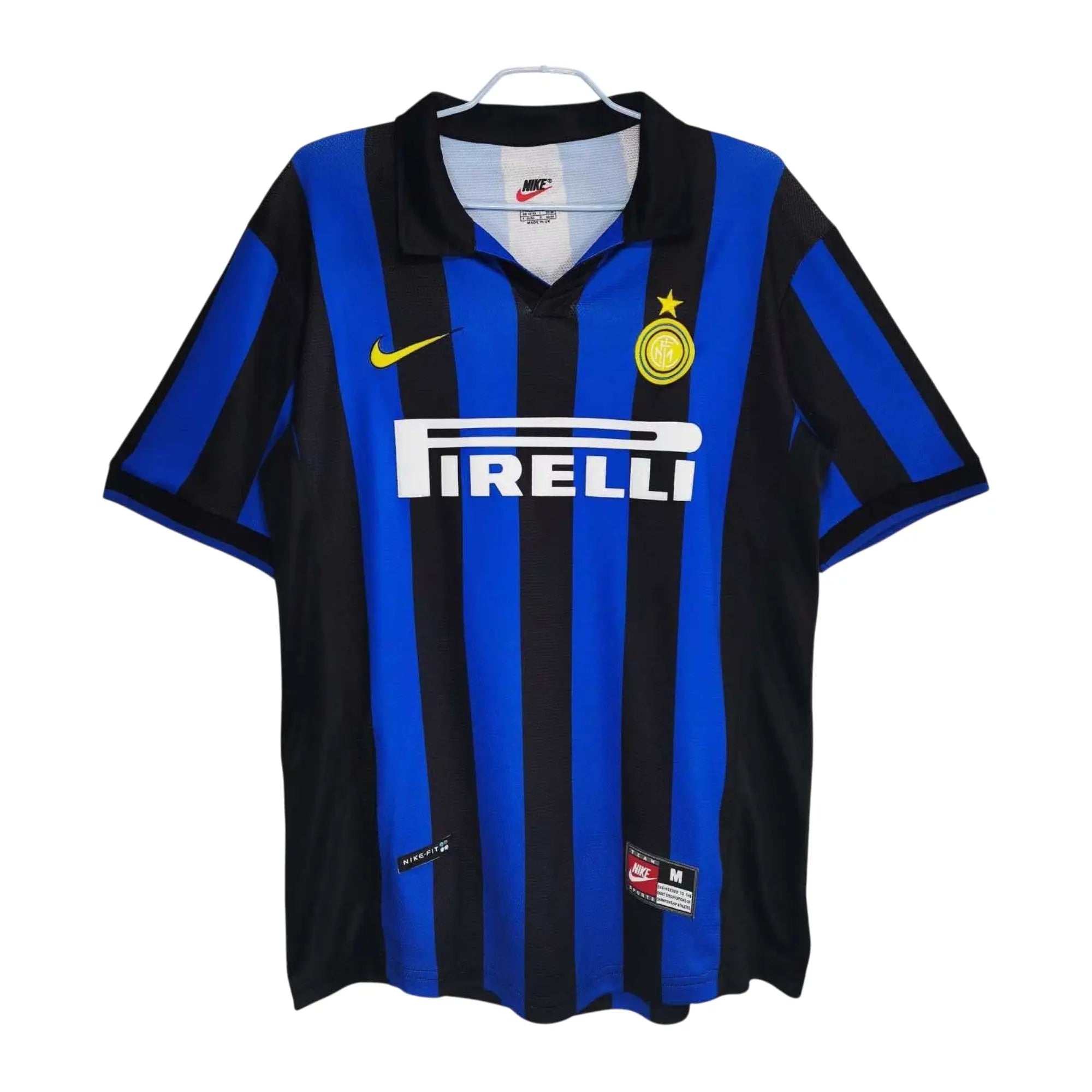 Inter Milan 1998/99 Home Shirt