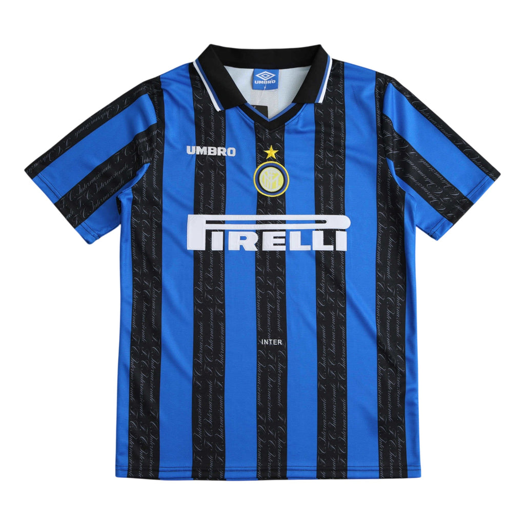 Inter Mailand Auswärtstrikot 1997/98