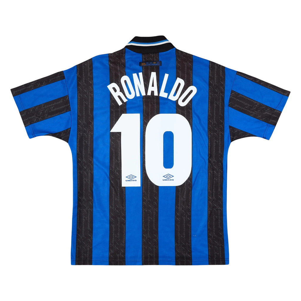 Inter Mailand Auswärtstrikot 1997/98