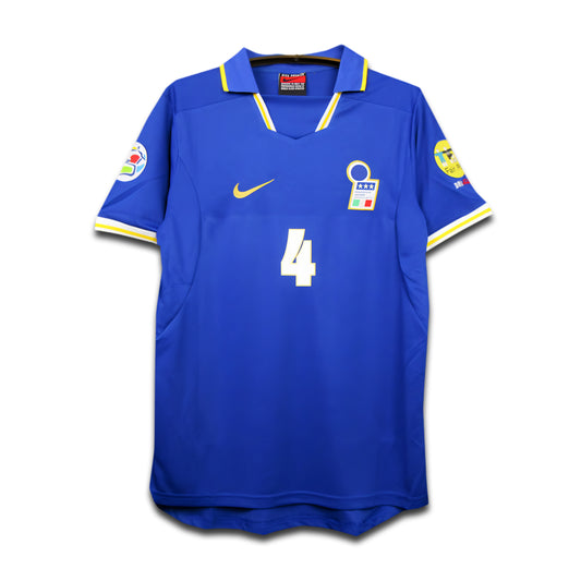 Italy 1996 Home Shirt