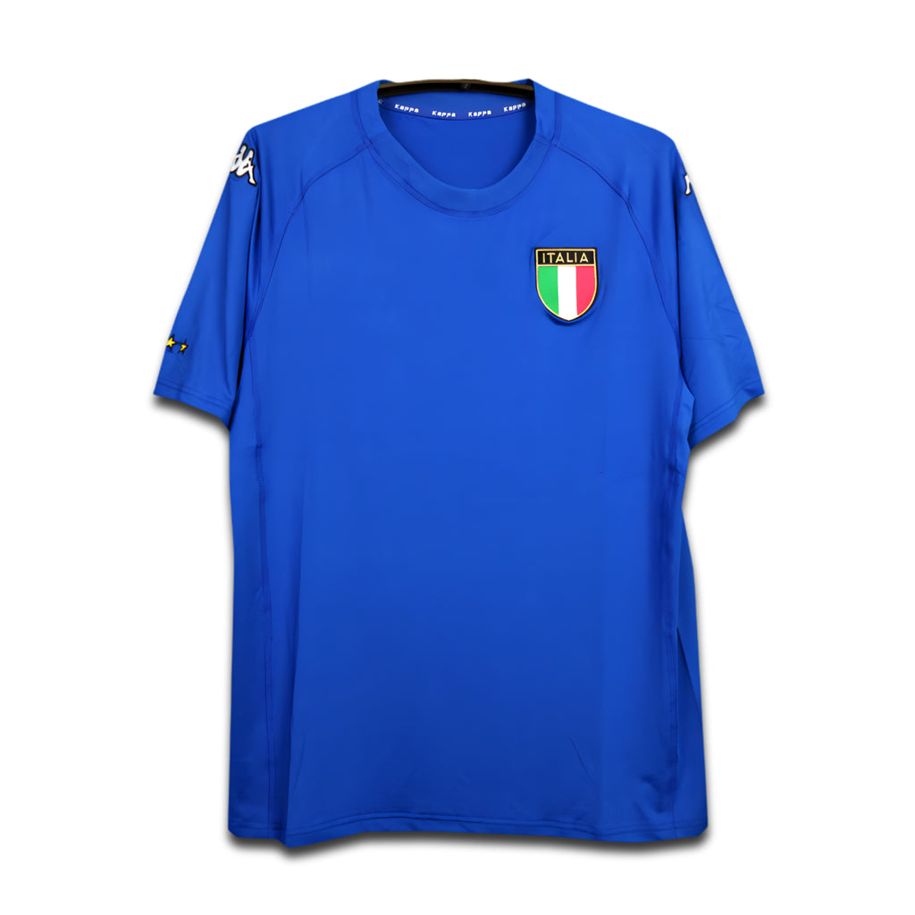 Italy 2000 Home Shirt