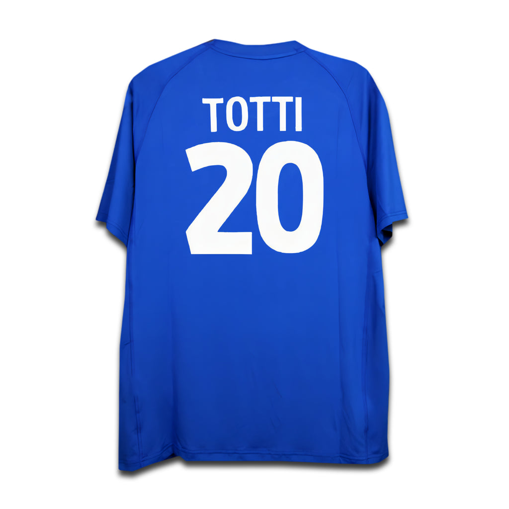 Italy 2000 Home Shirt