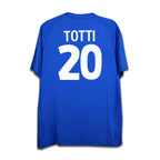 Italy 2000 Home Shirt