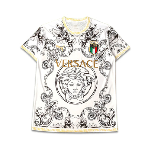Italy Versace Shirt White My Store